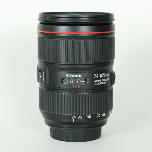 Canon EF24-105mm F4L IS II USM Canon EF24-105mm F4L IS II USM