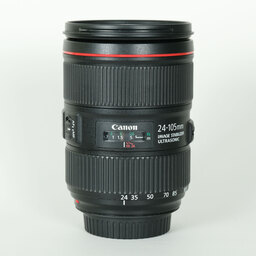 Canon EF24-105mm F4L IS II USM Canon EF24-105mm F4L IS II USM