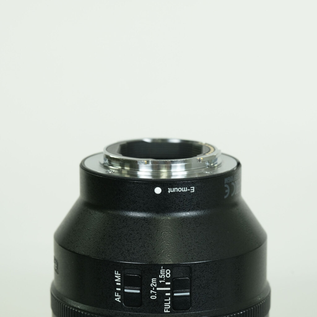 SONY FE 135mm F1.8 GM SEL135F18GM SONY FE 135mm F1.8 GM SEL135F18GM
