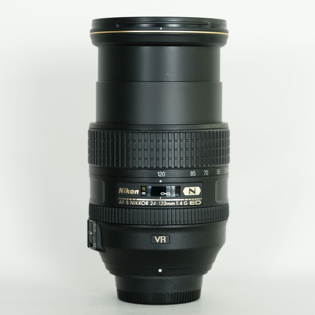 Nikon AF-S NIKKOR 24-120mm f/4G ED VR