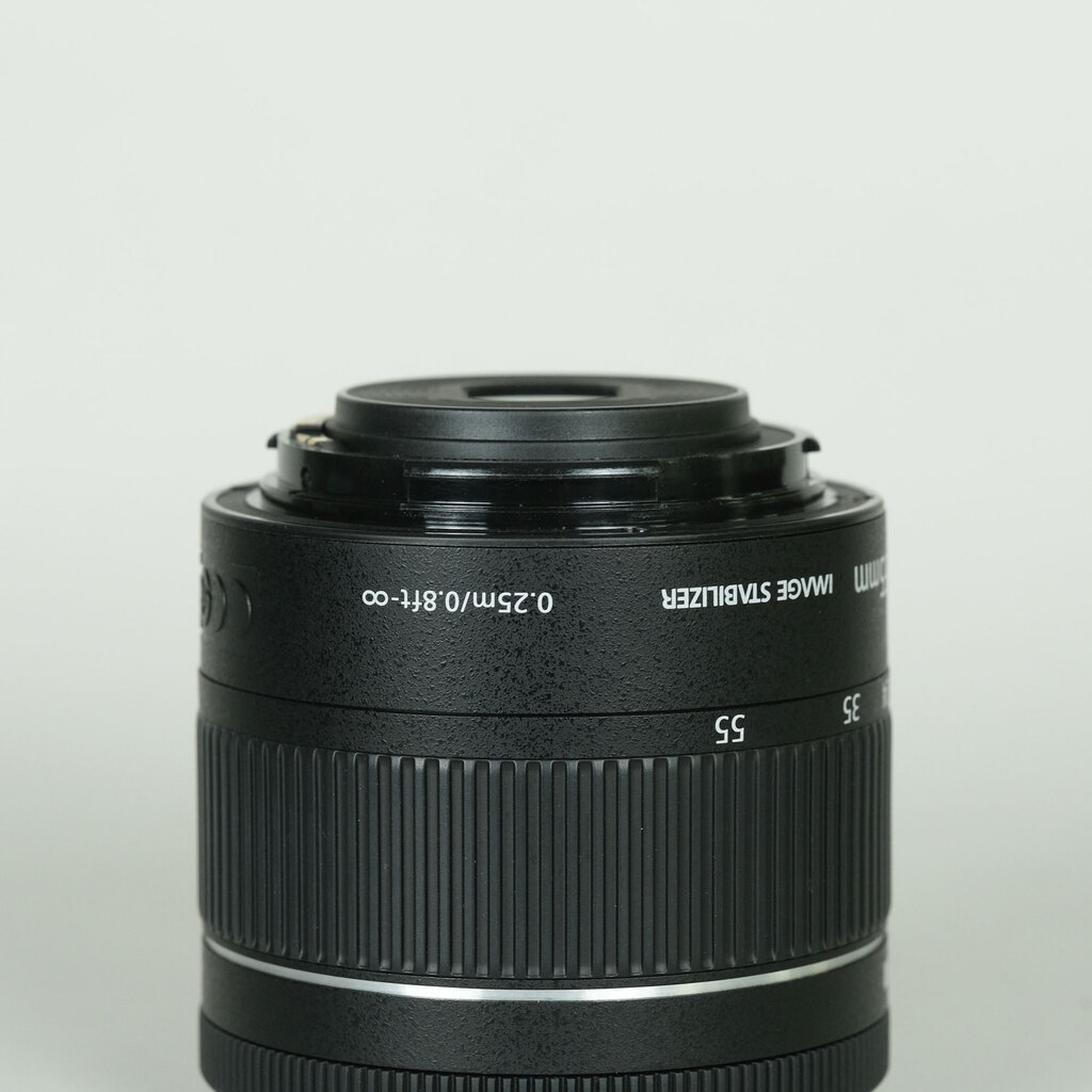 Canon EF-S18-55mm F4-5.6 IS STM Canon EF-S18-55mm F4-5.6 IS STM