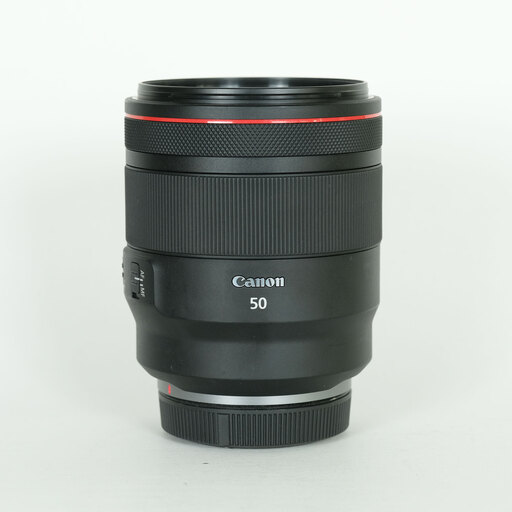 Canon RF50mm F1.2 L USM