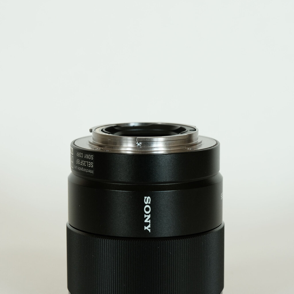 SONY FE 35mm F1.8 SEL35F18F