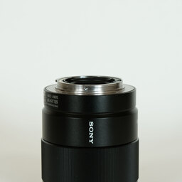 SONY FE 35mm F1.8 SEL35F18F