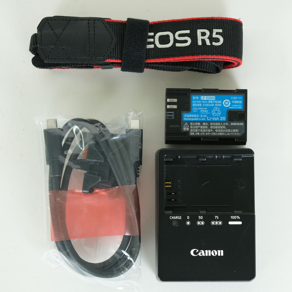 Canon EOS R5