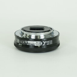 SONY E 20mm F2.8 SEL20F28