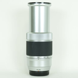 FUJIFILM フジノン XC50-230mm F4.5-6.7 OIS シルバー