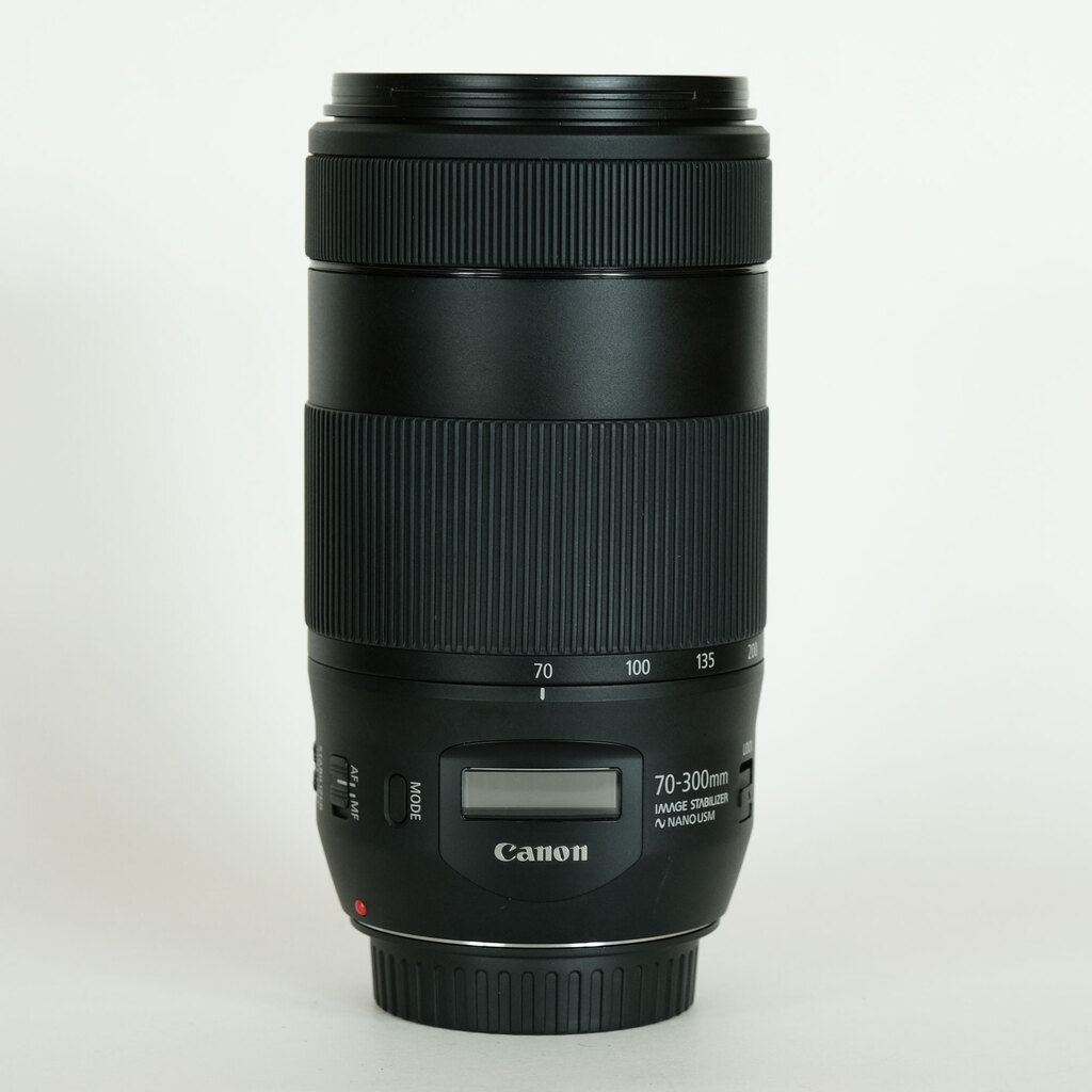 Canon EF70-300mm F4-5.6 IS II USM
