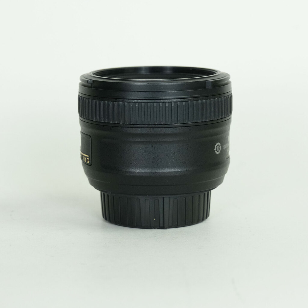 Nikon AF-S NIKKOR 50mm f/1.8G Nikon AF-S NIKKOR 50mm f/1.8G