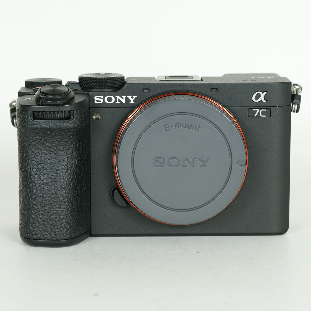 SONY α7C II(ILCE-7CM2) SONY α7C II(ILCE-7CM2)