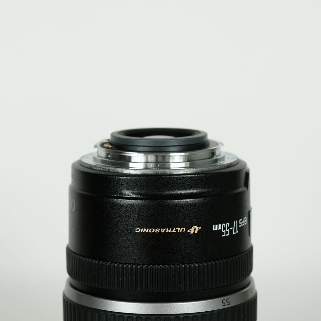 Canon EF-S17-55mm F2.8 IS USM Canon EF-S17-55mm F2.8 IS USM