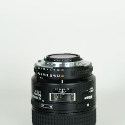 Nikon Ai AF Micro-Nikkor 60mm F2.8D