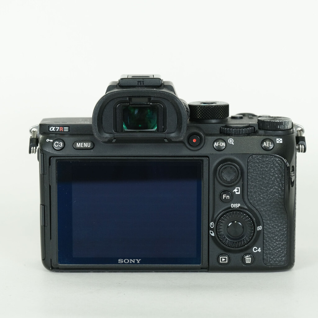 SONY α7R III（ILCE-7RM3）
