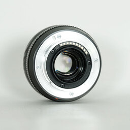 FUJIFILM XF18mmF2 R