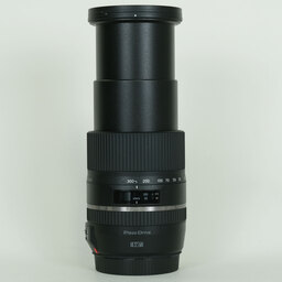 TAMRON 16-300mm F/3.5-6.3 Di II VC PZD MACRO (Model B016) [キヤノンEF用]