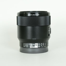 SONY FE 50mm F2.8 Macro SEL50M28