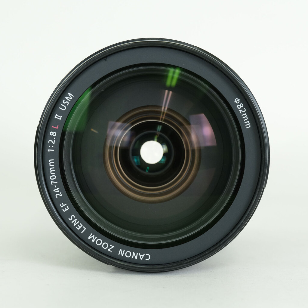 Canon EF24-70mm F2.8L II USM