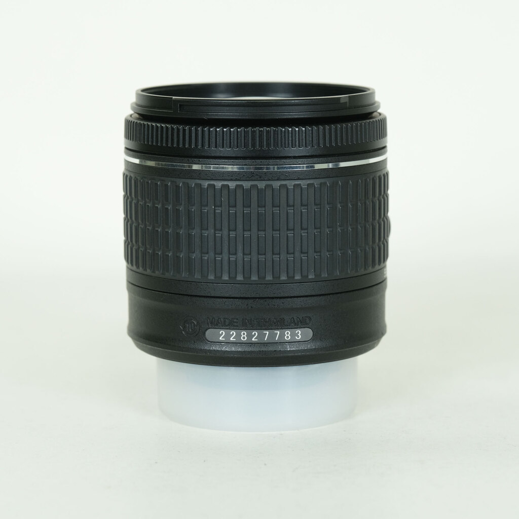 Nikon AF-P DX NIKKOR 18-55mm F3.5-5.6G VR Nikon AF-P DX NIKKOR 18-55mm F3.5-5.6G VR