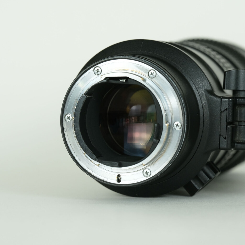 Nikon AF-S NIKKOR 70-200mm F2.8 G ED VR