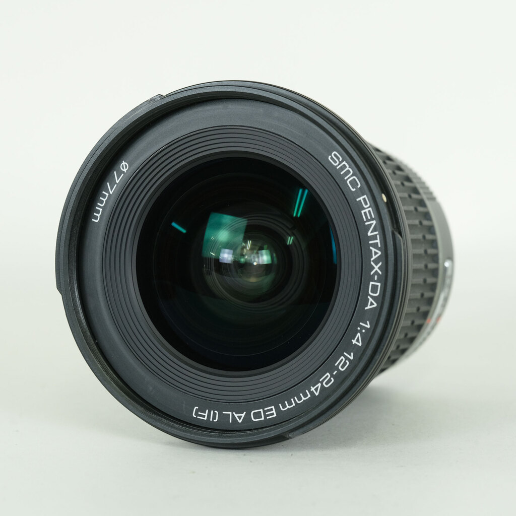 PENTAX smc PENTAX-DA 12-24mmF4 ED AL[IF]