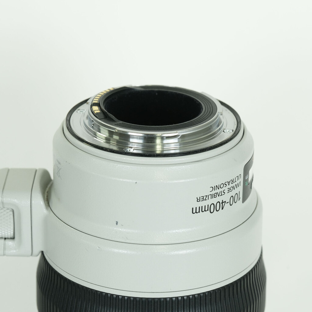 Canon EF100-400mm F4.5-5.6L IS II USM