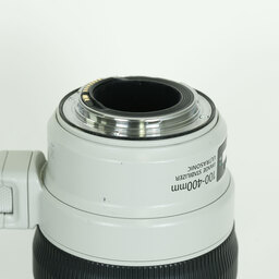 Canon EF100-400mm F4.5-5.6L IS II USM