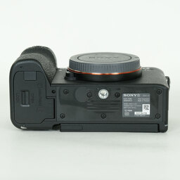 SONY α7C II（ILCE-7CM2）