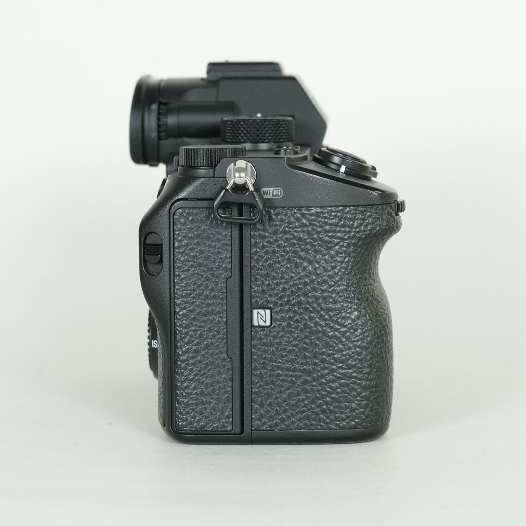 SONY α7 III（ILCE-7M3）