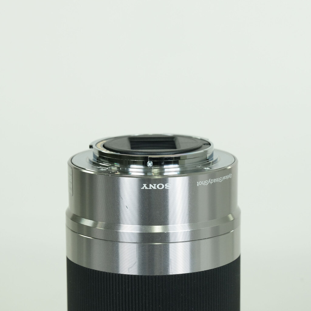 SONY E 55-210mm F4.5-6.3 OSS SEL55210