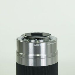 SONY E 55-210mm F4.5-6.3 OSS SEL55210