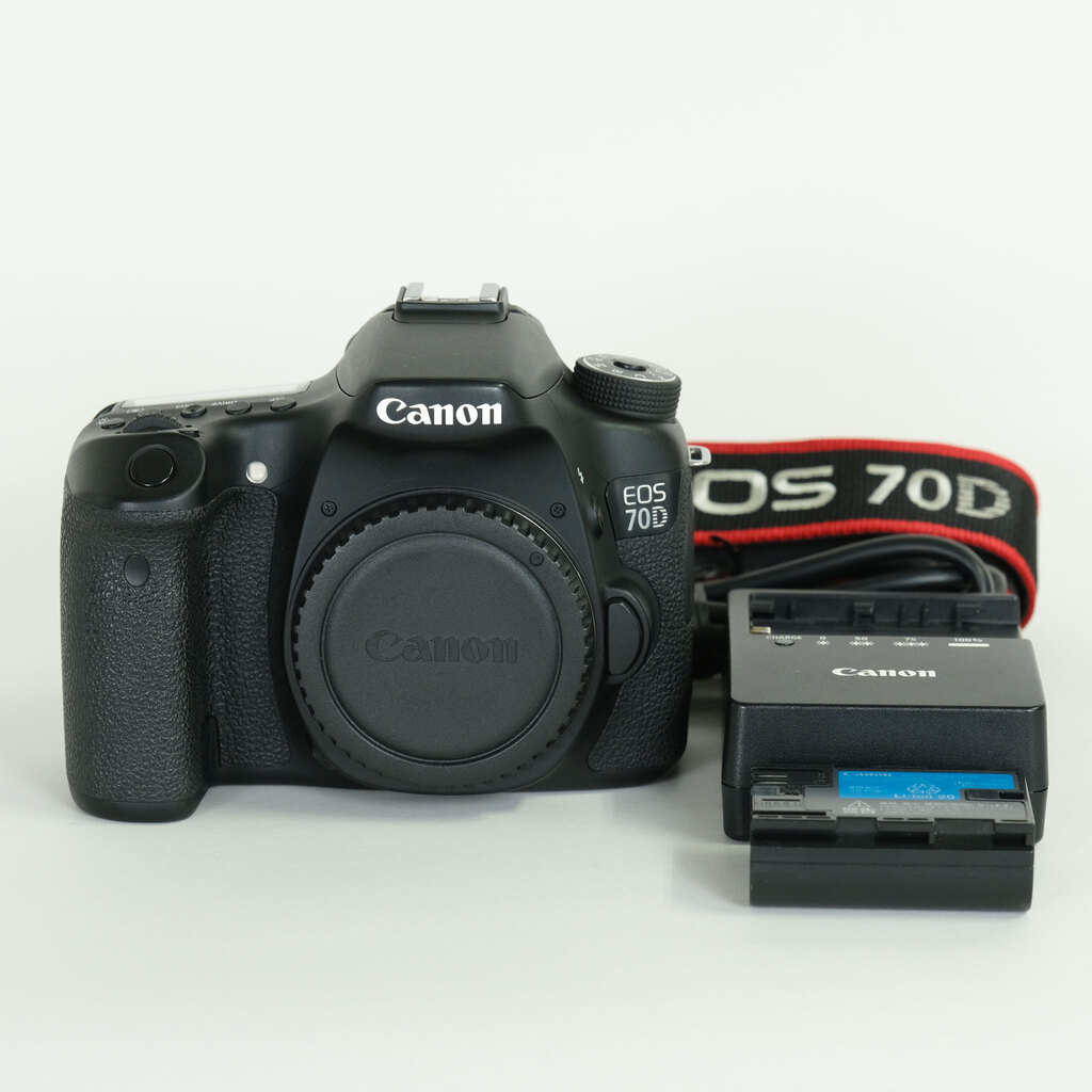 Canon EOS 70D