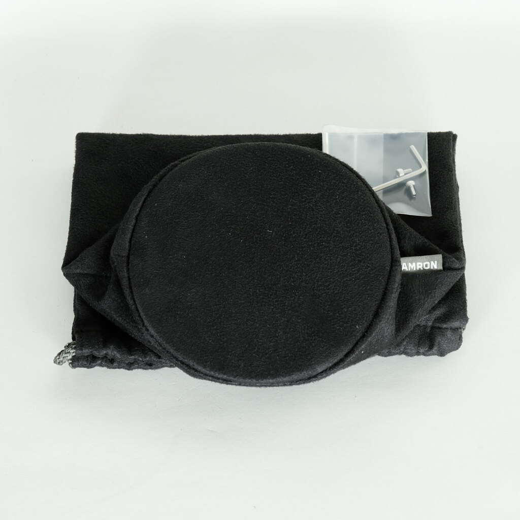 TAMRON SP 150-600mm F/5-6.3 Di VC USD G2（Model A022）[キヤノン用]