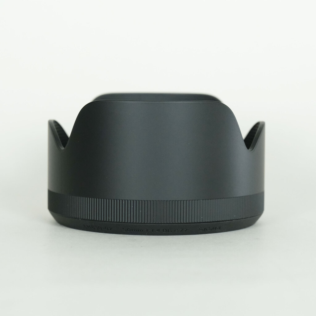 SIGMA 50mm F1.4 DG HSM｜Art [ソニーE用]