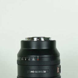 SONY FE 35mm F1.4 GM SEL35F14GM SONY FE 35mm F1.4 GM SEL35F14GM