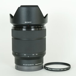 SONY FE 28-70mm F3.5-5.6 OSS SEL2870