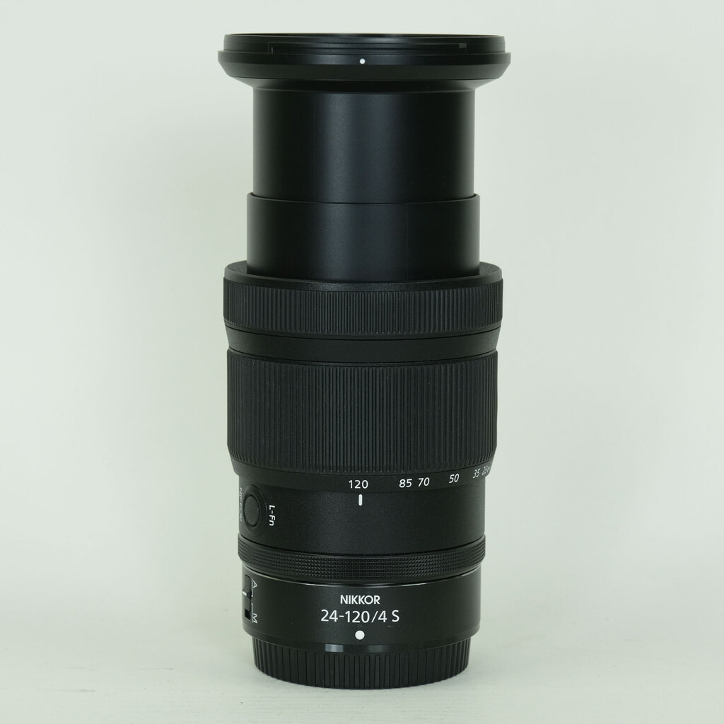 Nikon NIKKOR Z 24-120mm f/4 S