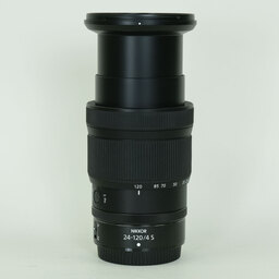 Nikon NIKKOR Z 24-120mm f/4 S