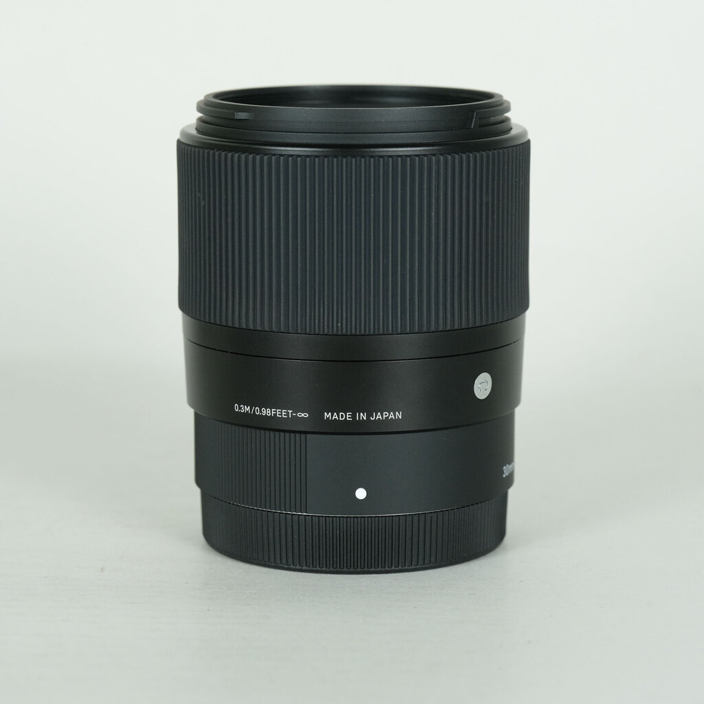 SIGMA 30mm F1.4 DC DN�bContemporary [�\�j�[E�p]