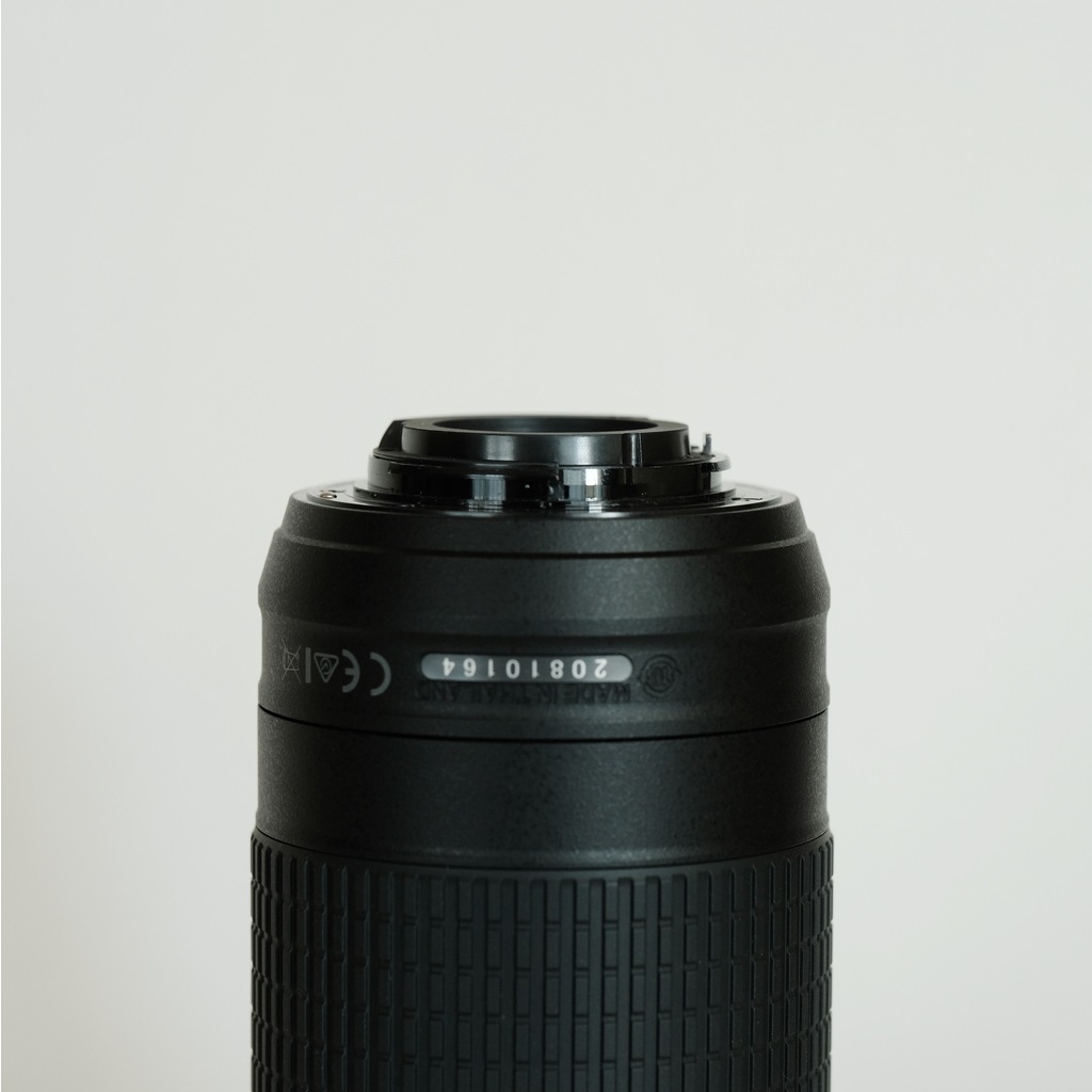 Nikon AF-P DX NIKKOR 70-300mm f/4.5-6.3G ED VRの出品 | ONE SCENE