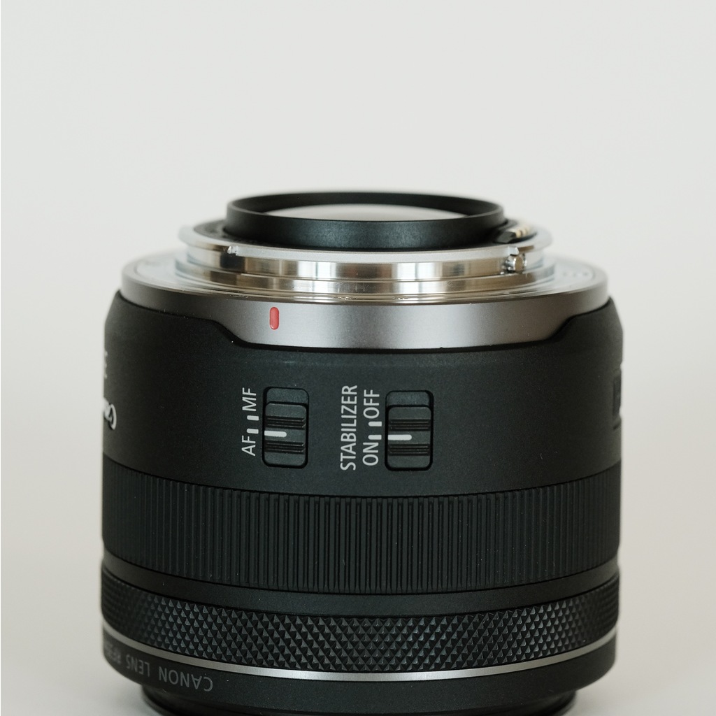 Canon RF35mm F1.8 MACRO IS STM