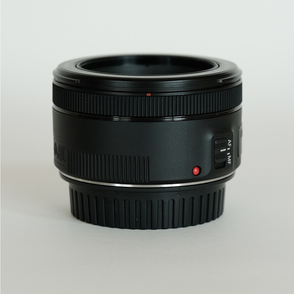 Canon EF50mm F1.8 STM