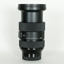 SIGMA 24-70mm F2.8 DG DN｜Art [ソニーE用]