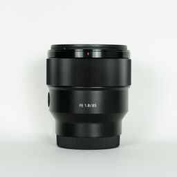 SONY FE 85mm F1.8 SEL85F18