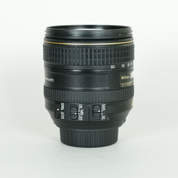 Nikon AF-S DX NIKKOR 16-80mm f/2.8-4E ED VR