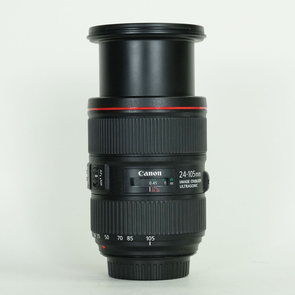 Canon EF24-105mm F4L IS II USM