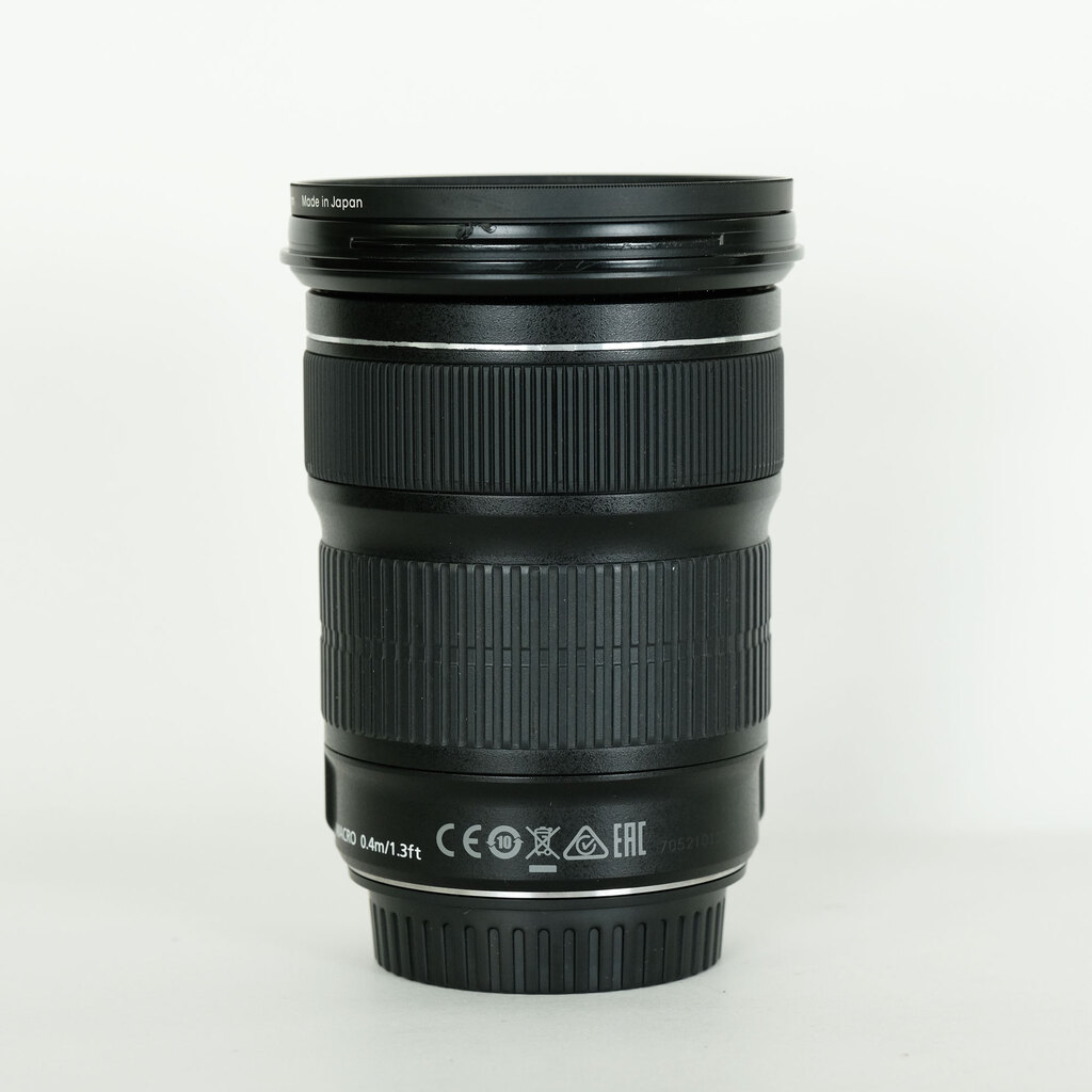 Canon EF24-105mm F3.5-5.6 IS STM