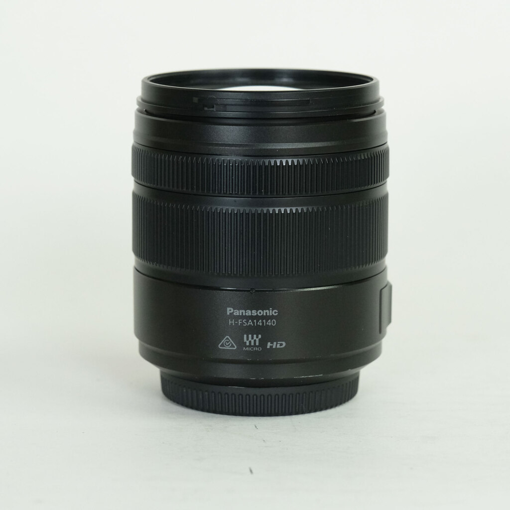 Panasonic LUMIX G VARIO 14-140mm / F3.5-5.6 II ASPH. / POWER O.I.S