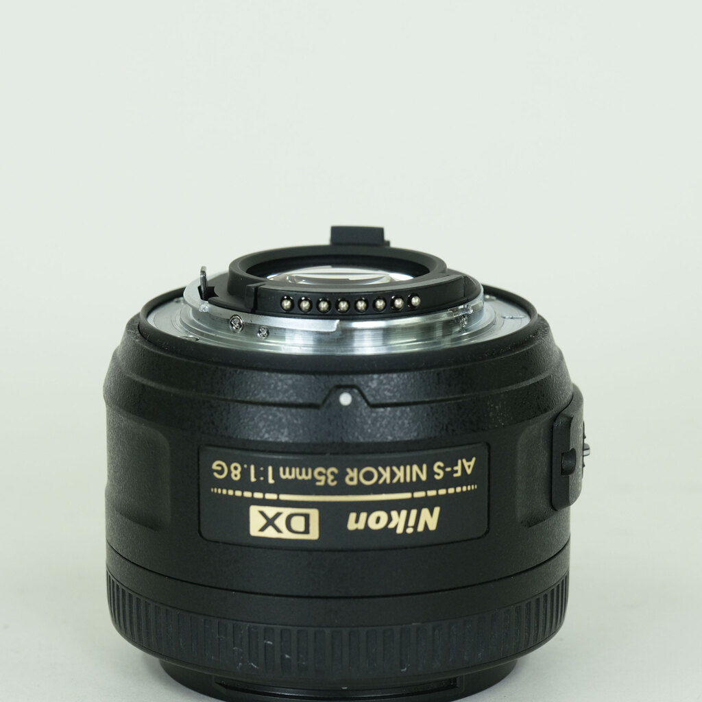 Nikon AF-S DX NIKKOR 35mm f/1.8G