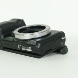 SONY NEX-6 ボディ ブラック