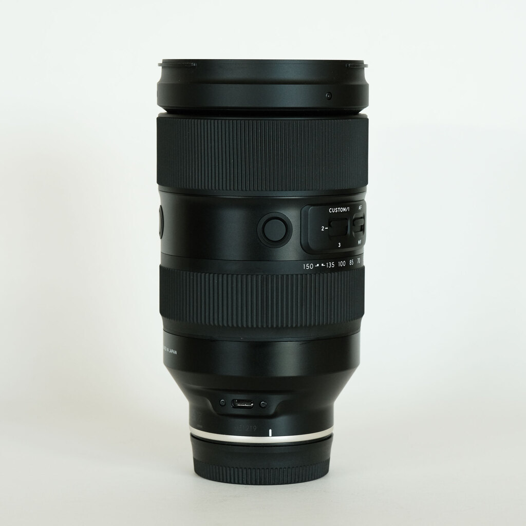 TAMRON 35-150mm F/2-2.8 Di III VXD（Model A058）[ソニーE用]